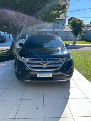 FORD EDGE 3.5 V6 GASOLINA TITANIUM AWD AUTOMÁTICO